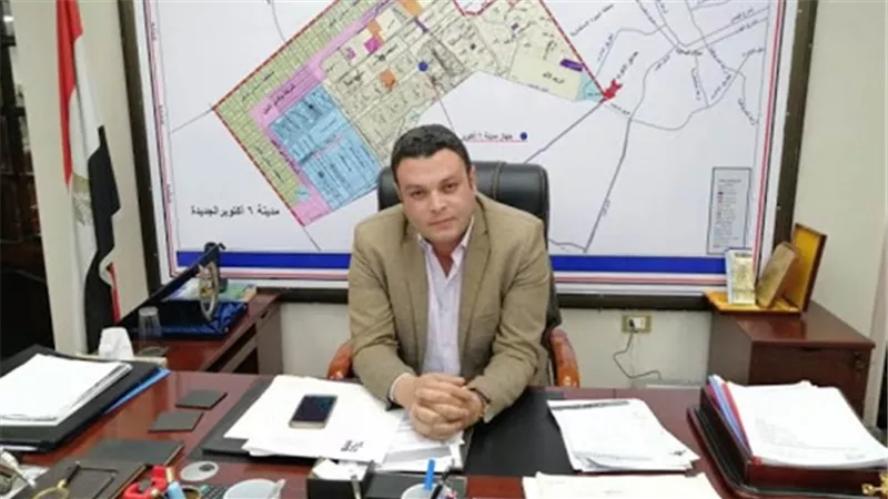 جهاز مدينة ٦ أكتوبر يعلن عن أماكن استقبال طلبات تراخيص البناء