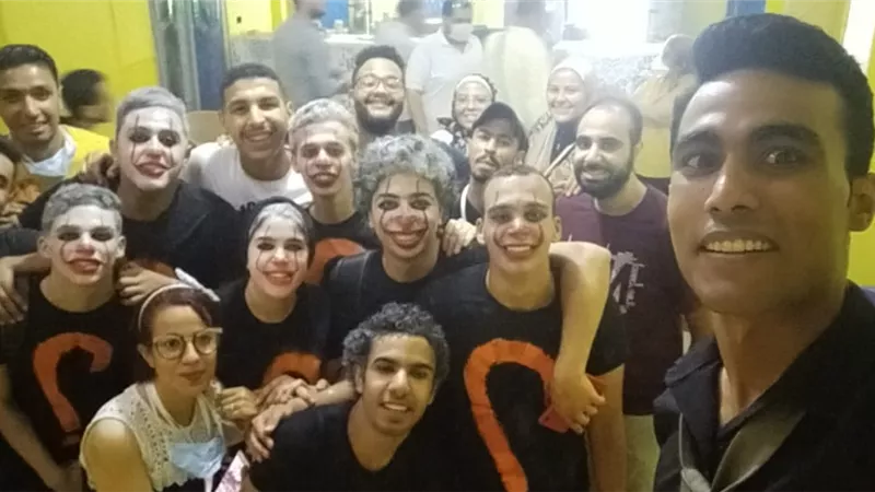 كريم الكسار: الموسم الثاني من مسرح شو 