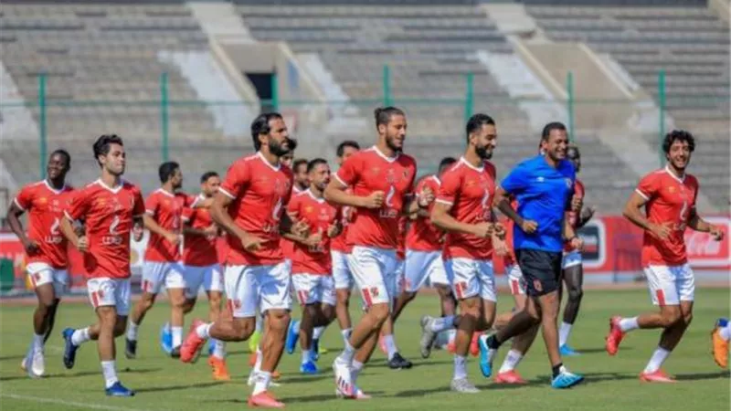 نجم الاهلى: ندمت على التوقيع للاحمر