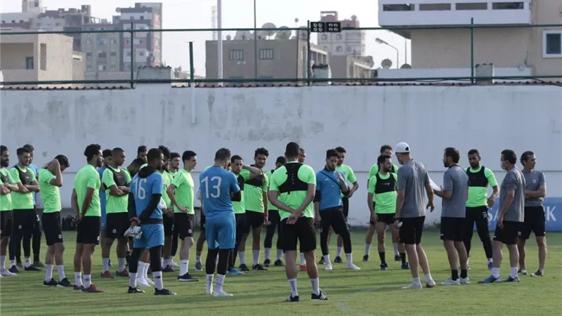 جوميز يلغي التدريب المسائى والانتاج يعتذر عن الودية