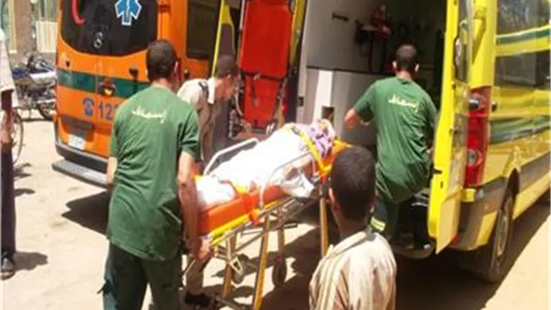 ربة منزل تذبح ابنتها لسوء سلوكها وحملها سفاحا في البحيرة