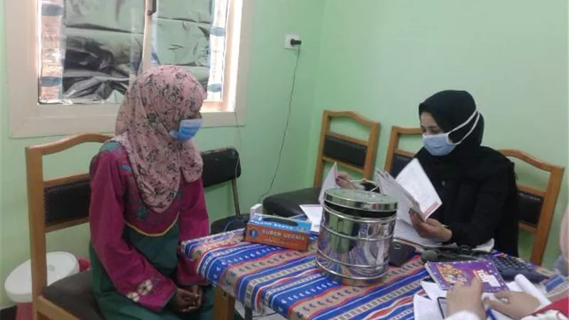 صحة الشرقية تقدم الخدمة الطبية ل ١١ ألف مواطن بالمبادرة الرئاسية لعلاج الأمراض المزمنة