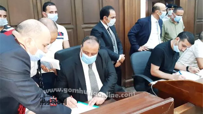 أرتفاع طلبات القيد ل60 فى نهاية اليوم الأول للشيوخ و9 مرشحين بالإسكندرية
