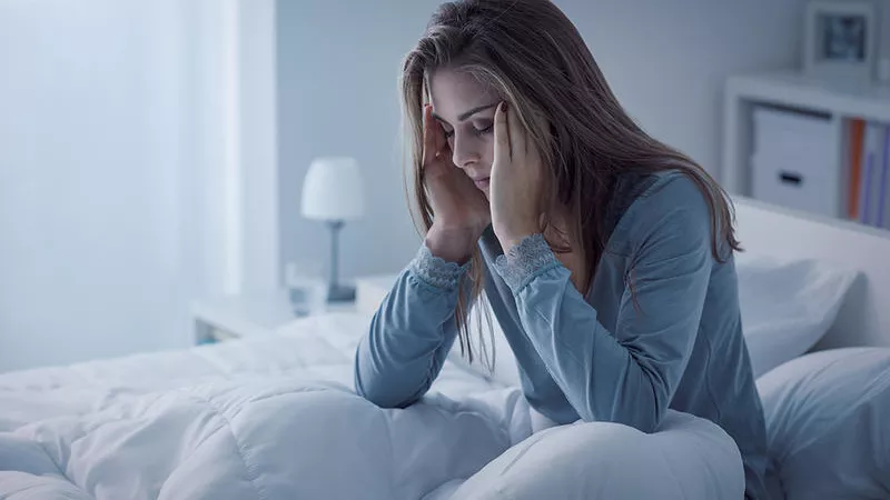 5 تأثيرات خطيرة على الصحة يسببها نقص النوم