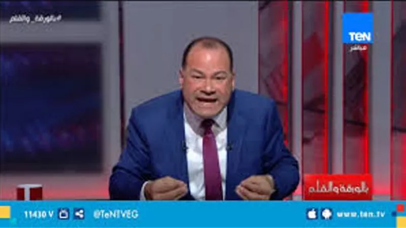 نشأت الديهي: فشل مفاوضات سد النهضة قنبلة موقوته في وجه العالم أجمع