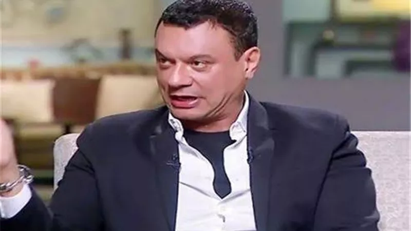 بعد فضيحته للطبيب المتحرش.. عباس أبو الحسن يطالب بحملة غضب من ضحايا التحرش
