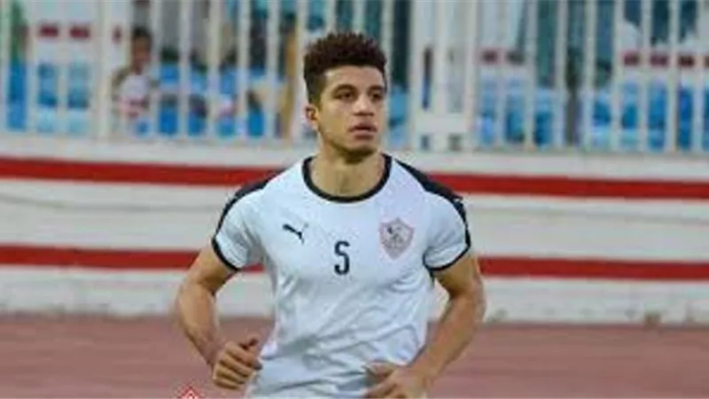 عبد الغني يهدد الزمالك بعدم التجديد