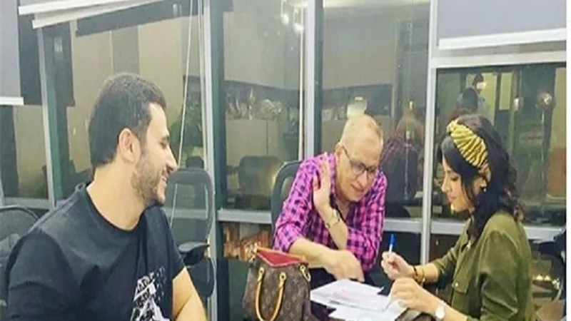 ياسمين رئيس تتعاقد على 