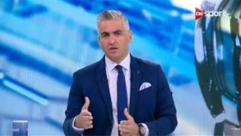 سيف زاهر يهاجم اللجنة الخماسية ..اعرف السبب