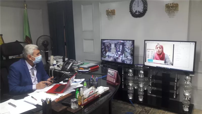 مياه المنيا تعقد اختبارات للمهندسين اون لاين