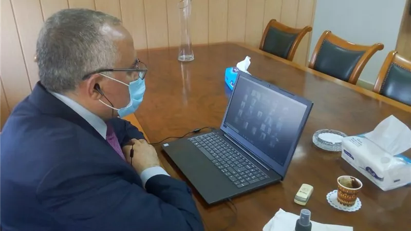 وزير الري: إنذار لأصحاب اراضي الرى المخالف.. للتحويل للنظام الحديث