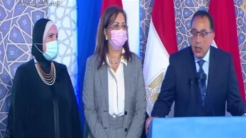 رئيس الوزراء: 1.6 مليون مواطن استفاد من منحة الـ 500 جنيه