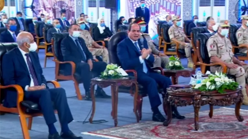 الرئيس السيسي يوجه وزير المالية بتخفيض تكلفة احلال المركبات