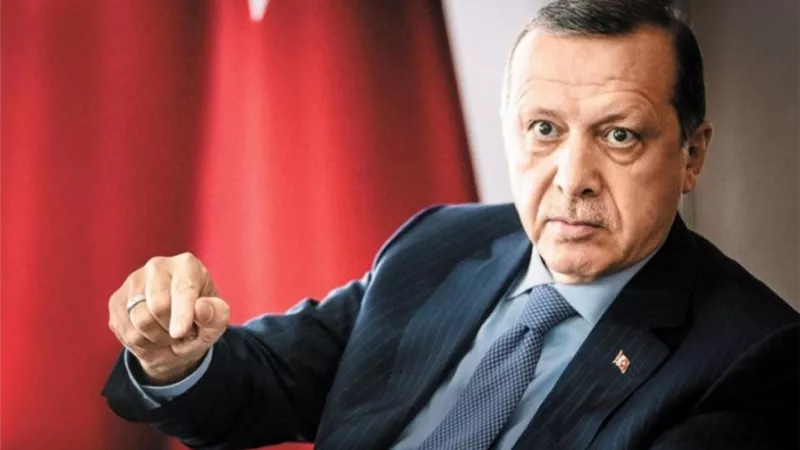 نقيب الصحفيين الأتراك يهاجم أردوغان ويتهمه بقمع معارضيه ويصفه بالديكتاتور