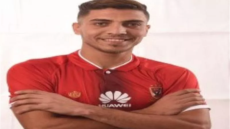 وفد سعودى يفاوض الاهلى لشراء وصيف هداف الدورى