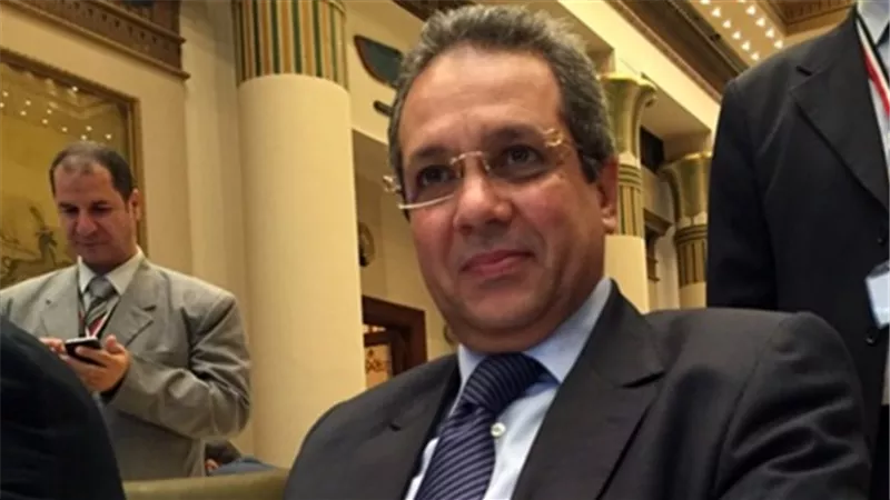 المؤتمر : حسم أكدت قدرة مصر مواجهة اى تهديدات