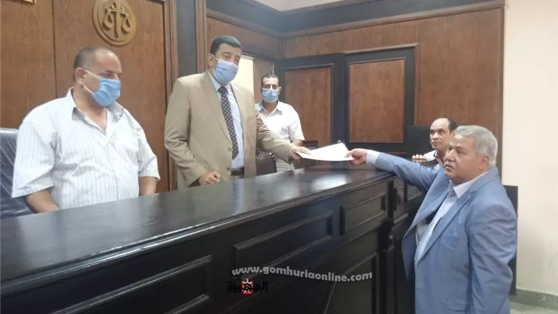 3 مرشحين جدد للشيوخ في ثاني ايام فتح باب الترشيح بمحكمة بنها