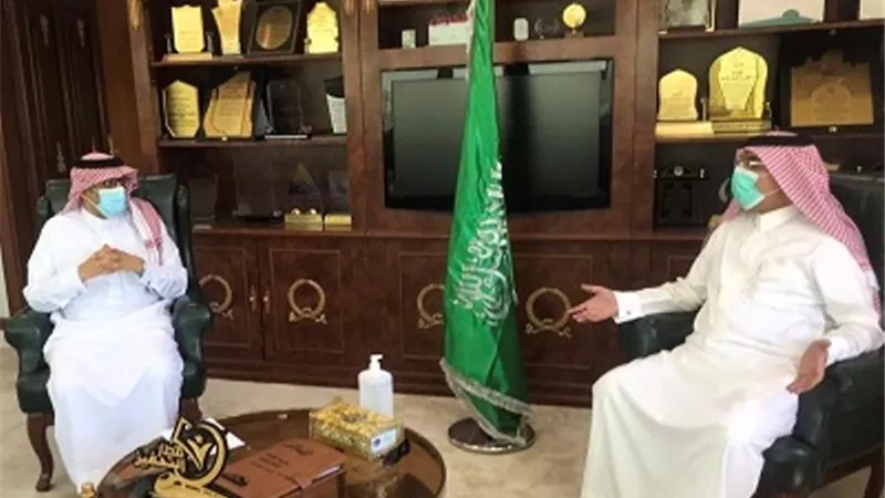 مدير تعليم تبوك يشيد بدور الإشراف التربوي في تطوير العملية التعليمية