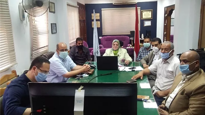 رصد 16 حالة غش فى إمتحانات الثانوية العامة بكفرالشيخ