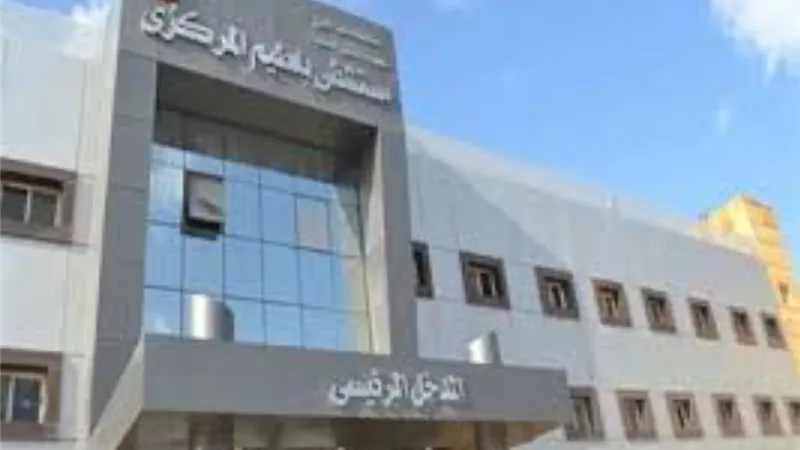وفاة الحالة ١٣٣ بمستشفى عزل بلطيم فى كفر الشيخ
