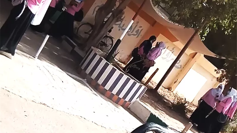 فرحة عارمة لطلاب ثانوية عامة العلمى والأدبى بأسوان