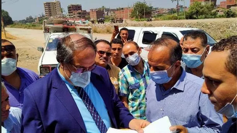 ضبط 4 أطنان دواجن مجمدة غير صالحة للاستهلاك الادمى بمصنع لتصنيع اللحوم بمنيا القمح