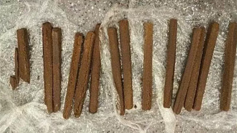 دلفرى المخدرات في قبضه مباحث شرم الشيخ