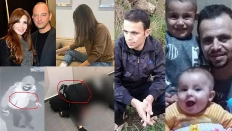 فيلم روائي عن تفاصيل وخفايا حادث اقتحام فيلا نانسي عجرم