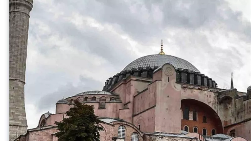 CNN تكشف : قرار اردوغان بشأن آيا صوفيا لعبة انتخابية بعد انهيار شعبيته