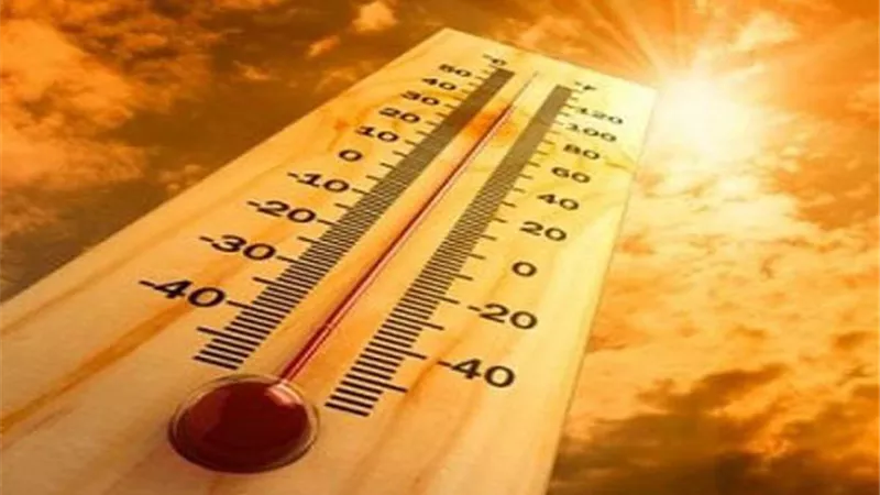 تعرف على أحوال الطقس ودرجات الحرارة غداً الإثنين