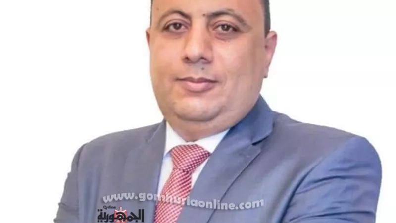 أحمد الرشيدي أمينًا مساعدًا لحزب الشعب الجمهوري بالشرقية