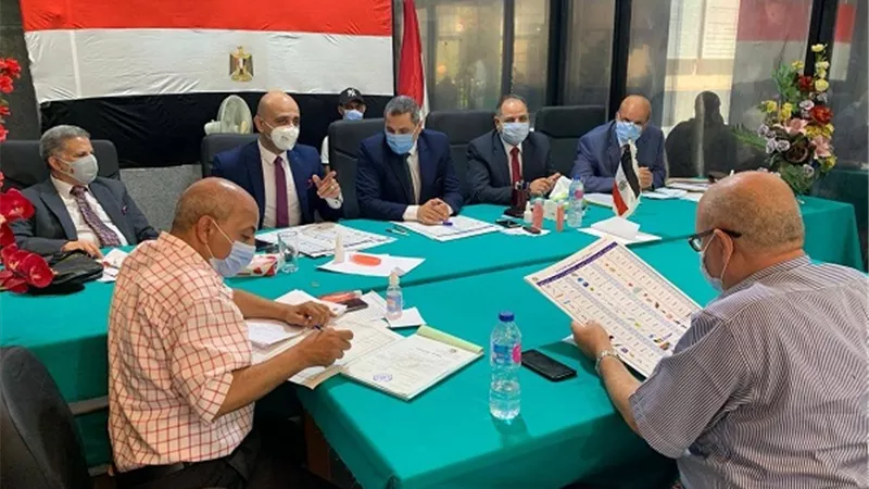 مرشحان فقط في اليوم الثاني لفتح باب الترشيح لمجلس الشيوخ بالدقهلية