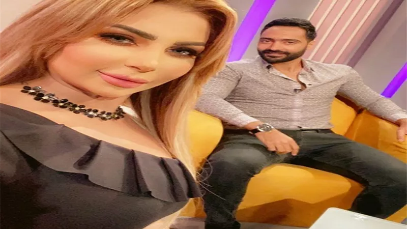 شاهد .. أحدث إطلالة لـ سارة خليفة برفقة شريف البردويلى من برنامج 