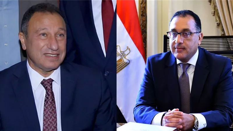 الخطيب لـ مدبولي: رئيس الزمالك أهان البلد والشعب المصري على الملأ.. أين القانون؟