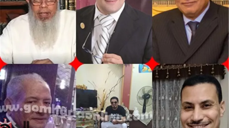 ننشر أسماء المتقدمين بالمنوفية فى اليوم الأول للترشح لإنتخابات مجلس الشيوخ .. صـــور