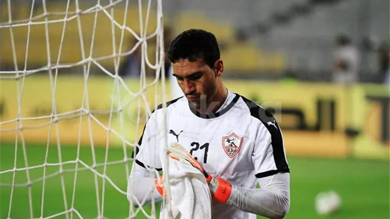 لأول مرة.. عواد يشارك فى تدريبات الزمالك بعد شفائه من الكورونا