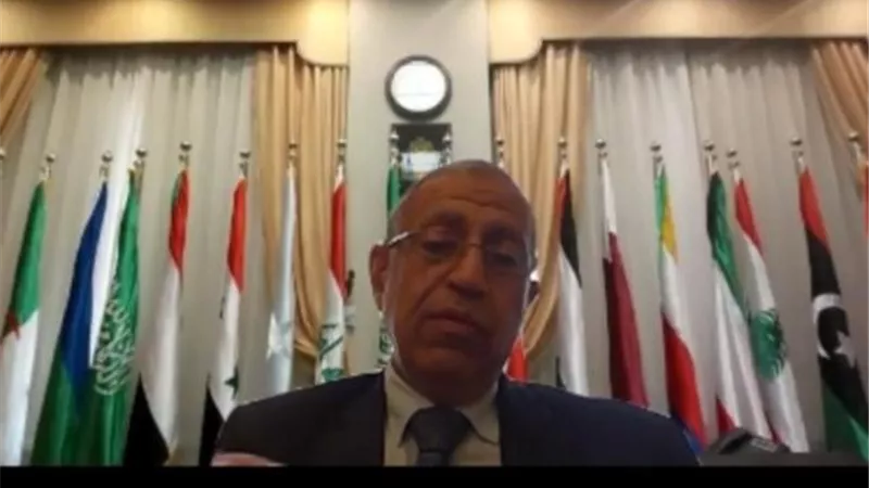 اهتمام إعلامي في مصر والوطن العربي بالمشاركة في عرض مشروعات تخرج قسمي اللغة والترجمة والاعلام بالاكاديمية العربية