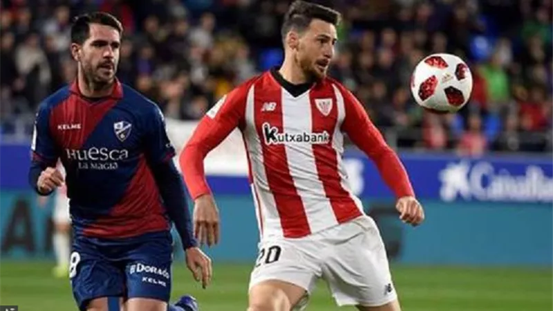الدورى الإسبانى.. أتلتيك بيلباو يفوز على ليفانتى بهدفين لهدف
