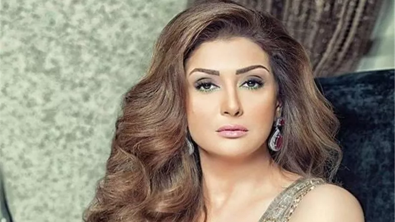 غادة عبد الرازق وزوجها يستمتعان بالإجازة الصيفية.. شاهد