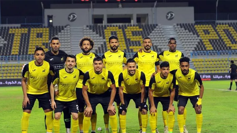 تأجيل معسكر فريق وادى دجلة.. تعرف على السبب