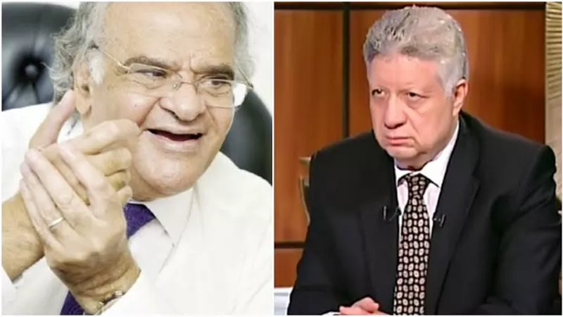 ممدوح عباس: مواقف مرتضى منصور تشوه التاريخ الطويل للقلعة البيضاء