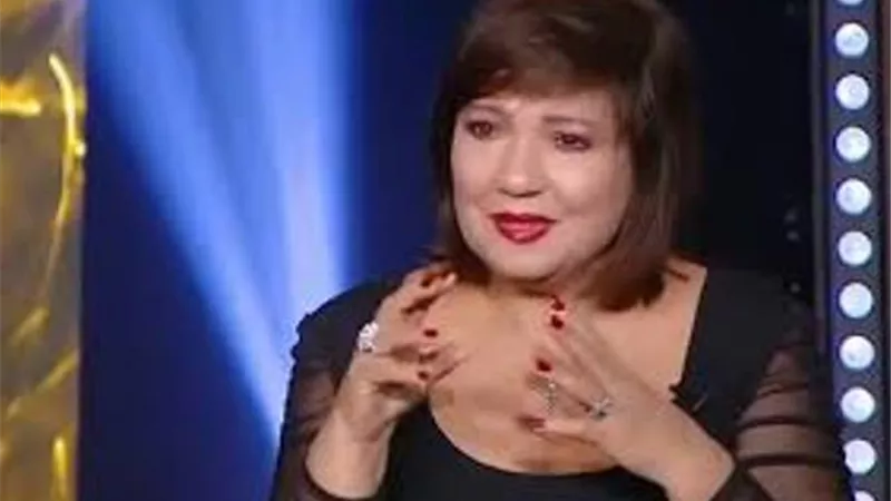 عايدة رياض: محمود رضا غير نظرة المجتمع تجاه فن الرقص