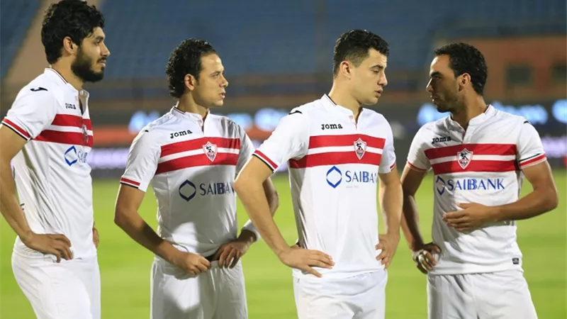 الأزمات تلاحق الزمالك.. فشل صفقة تمديد عقد عبد الله جمعة