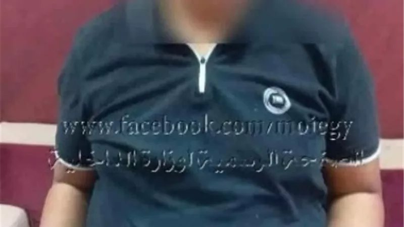 القبض على طالب روج لبيع سماعات على الفيس بوك للغش فى الثانوية العامة