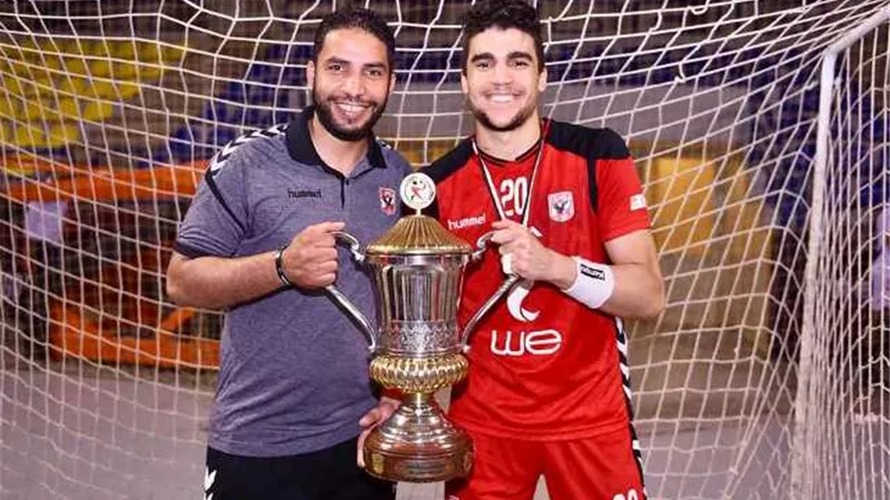 نجم الاهلى يوقع لـ الترجى التونسي