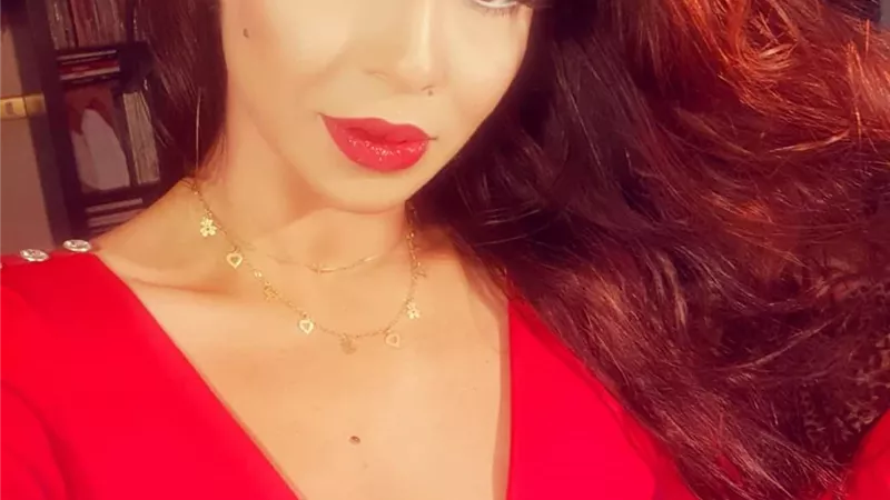 أول تعليق من دوللي شاهين عن فيلمها الجديد
