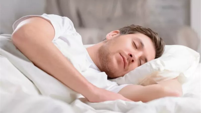 هذا هو مفتاحك السحري لضبط النوم والسيطرة على التوتر