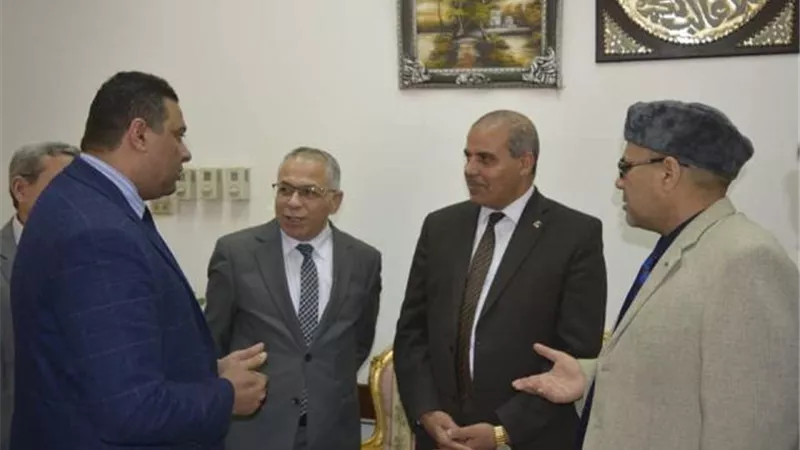 إعلام الأزهر يوجه الشكر للإمام الأكبر ورئيس الجامعة ونائبه على دعمهم لمجلة البحوث