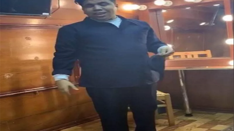 عمر كمال ممثل لأول مرة فى 