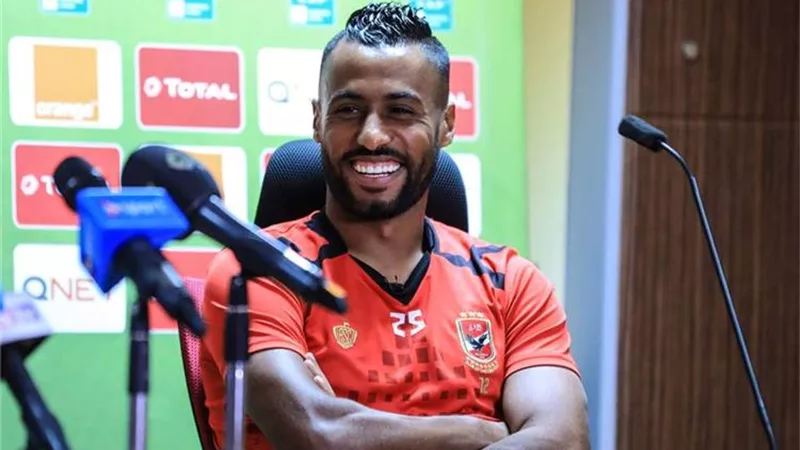 أحمد سامي: حسام عاشور 